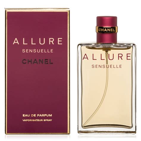 allure sensuelle 100 ml vapo edp chanel|ALLURE SENSUELLE EAU DE PARFUM SPRAY .